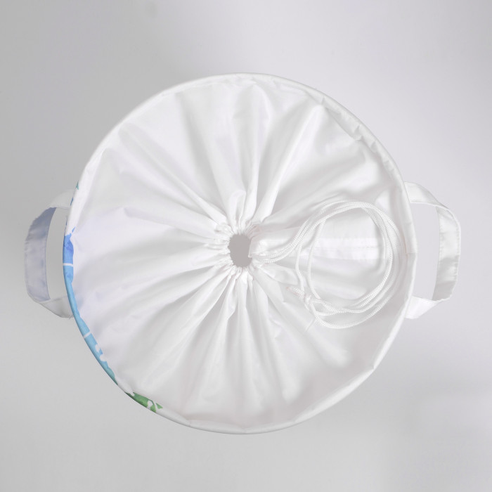 WasserKRAFT Rossel WB-572 Корзина для белья 75 L