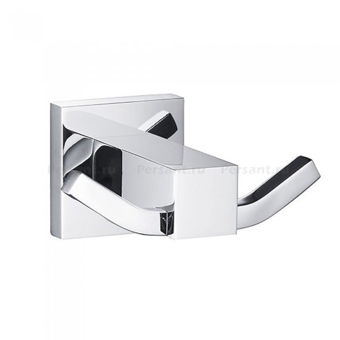 Timo Selene 10012/00 Крючок двойной (цвет хром)