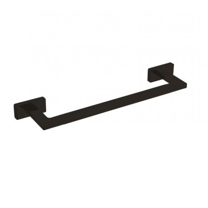 INDA Lea A1818ANE Держатель для полотенца 360 мм (чёрный матовый)