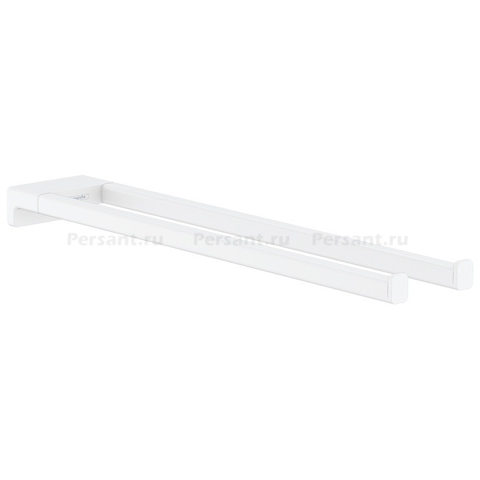 Hansgrohe AddStoris 41770700 Держатель полотенца 445 мм