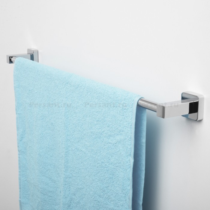 WasserKRAFT Dill K-3930 Держатель для полотенца 657 мм (хром)