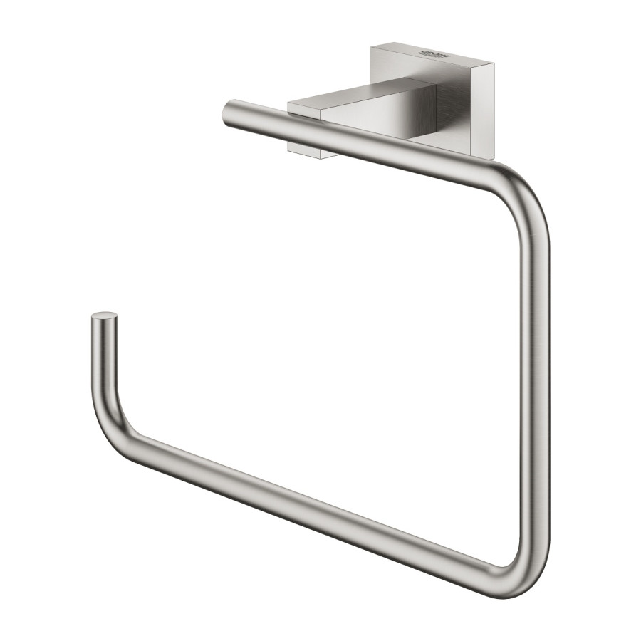 GROHE Essentials Cube 40510DC1 Держатель для полотенца