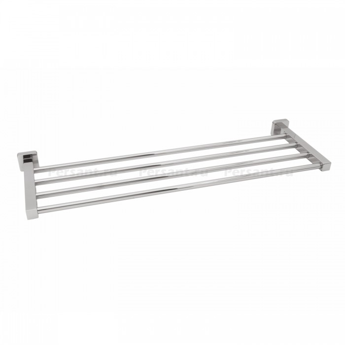 WasserKRAFT Lippe K-6511 Полка для полотенец 650 мм (хром)