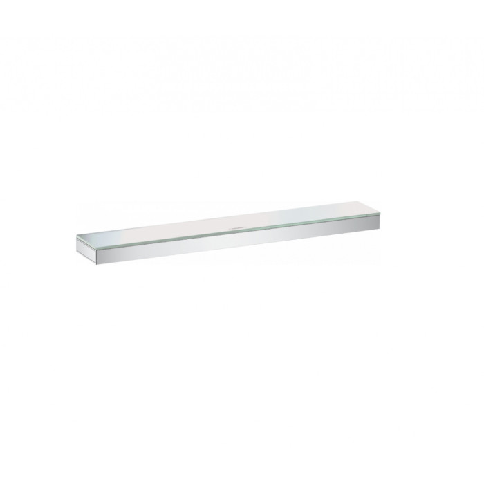 Hansgrohe Rainfinity Shelf 26844000 Полка для ванной комнаты (Хром, стекло)