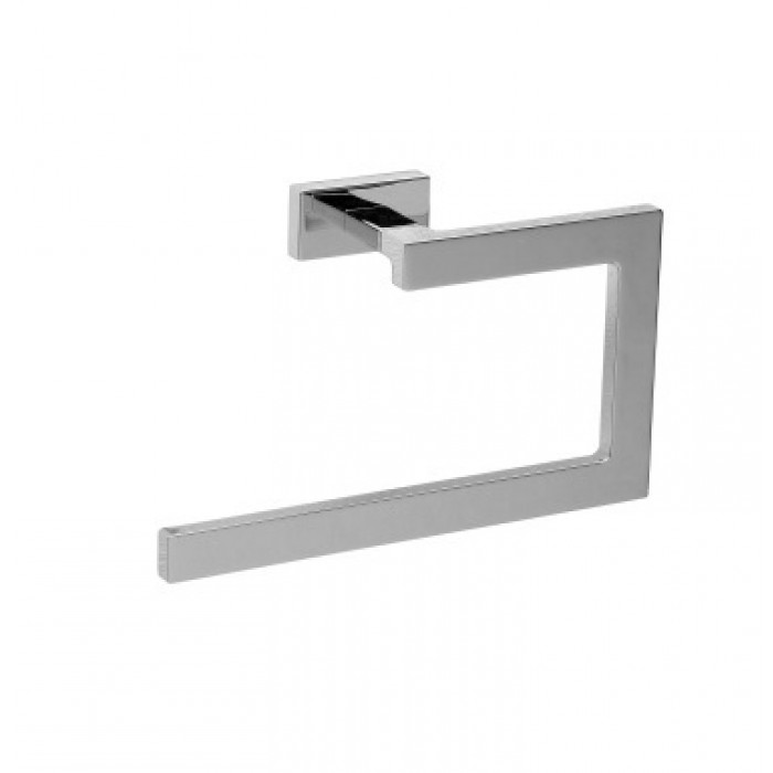 INDA Lea A18160CR Держатель для полотенца - кольцо (хром)