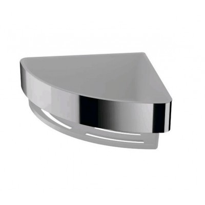 INDA Basket AV231AAL13 Корзинка для душа (хром | белый)