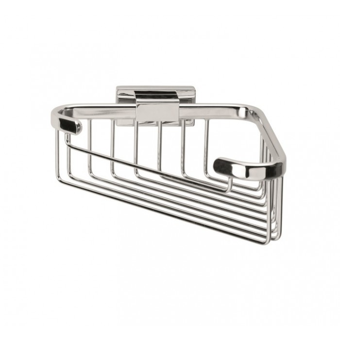 INDA Lea A18310CR Корзинка для душа (хром)