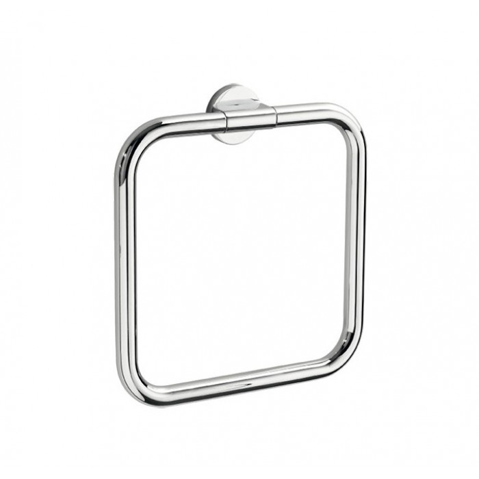 INDA One A2416ACR Держатель для полотенца - кольцо (хром)