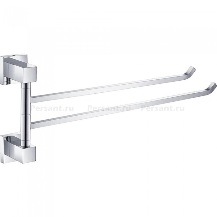 Timo Selene 10059/00 Полотенцедержатель двойной (цвет хром)