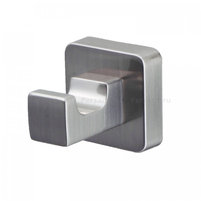 WasserKRAFT Rhin K-8723 Крючок для халата и полотенца (никель)