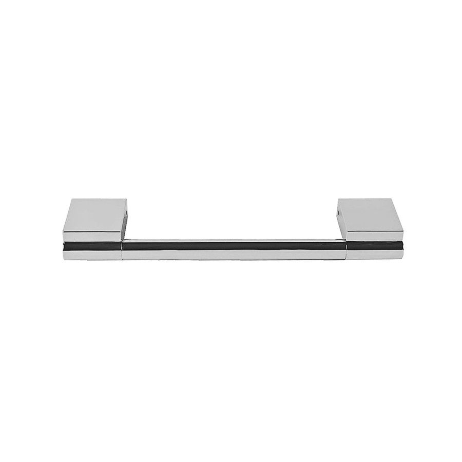 KLUDI A-XES 4898105 - Держатель (поручень) для ванны 350 мм (хром)