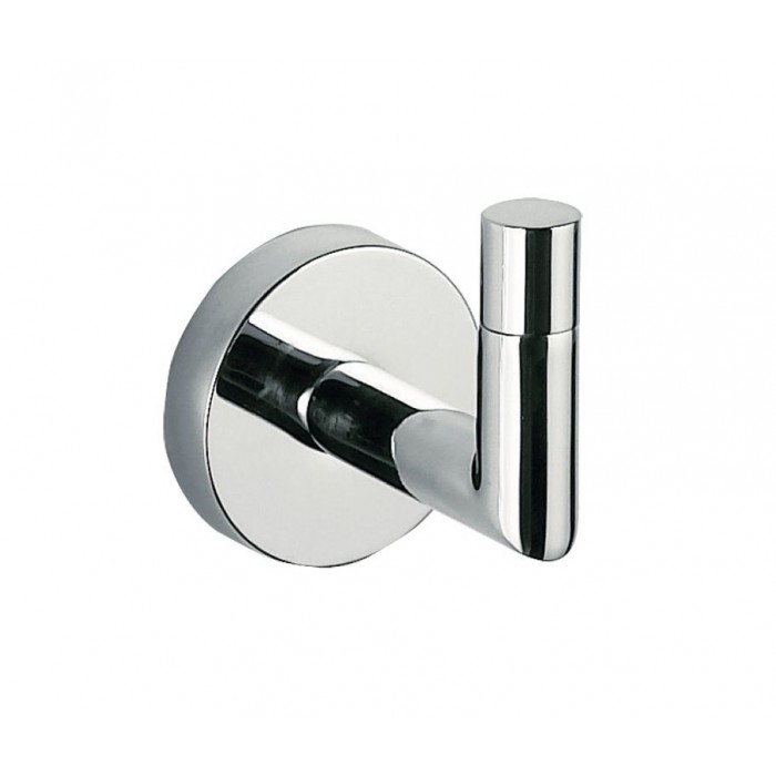 INDA Forum A3620ACR Крючок для халата | полотенца (хром)