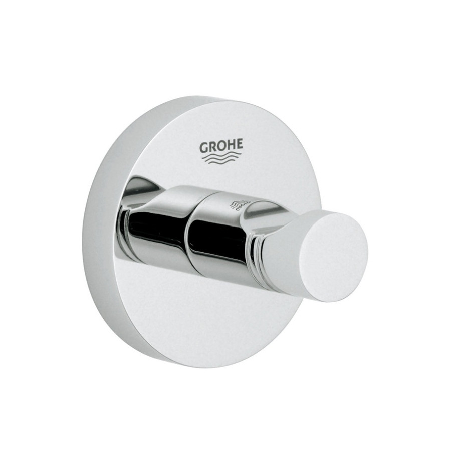 GROHE Essentials 40364001 - Крючок для халатов и полотенец (хром)