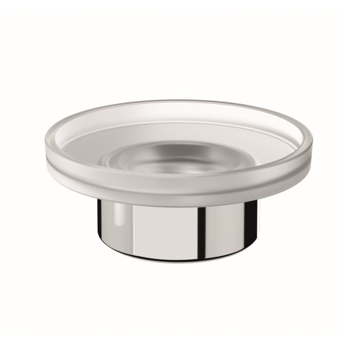 INDA Mito A20020CR21 Мыльница настольная (хром)