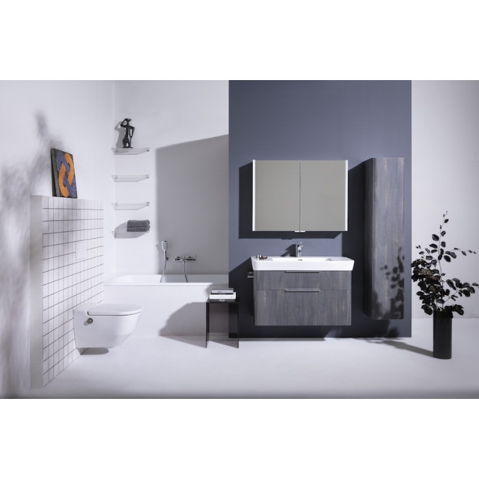Laufen Case 4.9095.1.105.000.1 Держатель полотенца для мебели на 32 см