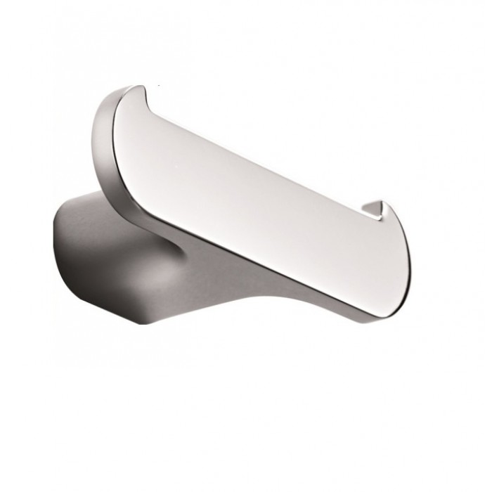 INDA Mito A2020BCR Двойной крючок для халата | полотенца (хром)