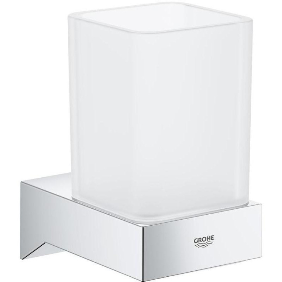 Держатель 40865000 Grohe Selection Cube