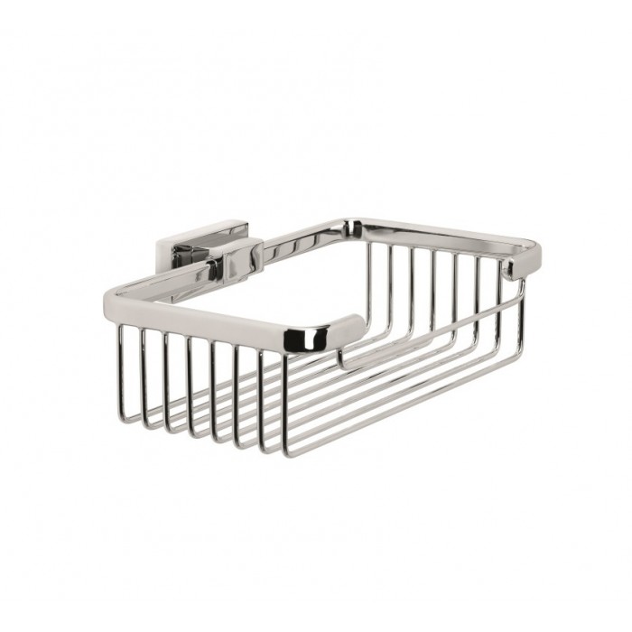 INDA Lea A18510CR Корзинка для душа (хром)