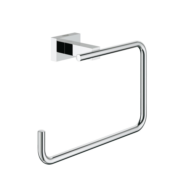 GROHE Essentials Cube 40510001 - Держатель для полотенца (хром)