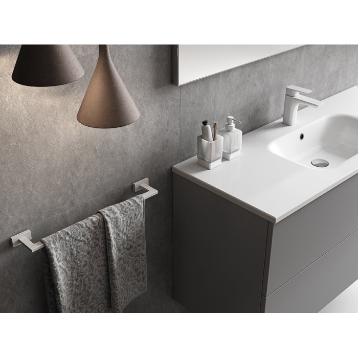 INDA Lea A1818ACR Держатель для полотенца 360 мм (хром)