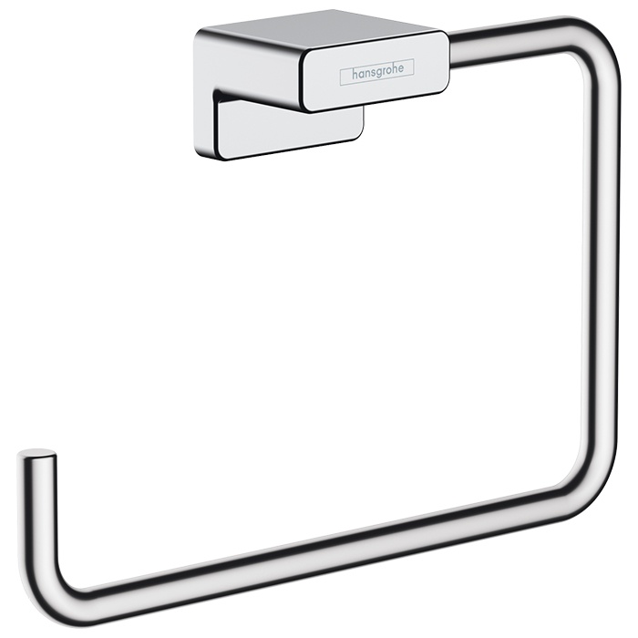 Hansgrohe AddStoris 41754000 Кольцо для полотенца 189 мм