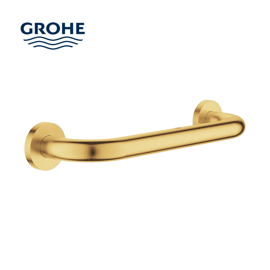 GROHE Essentials 40421GN1 Поручень для ванной комнаты (золото шлифованное)