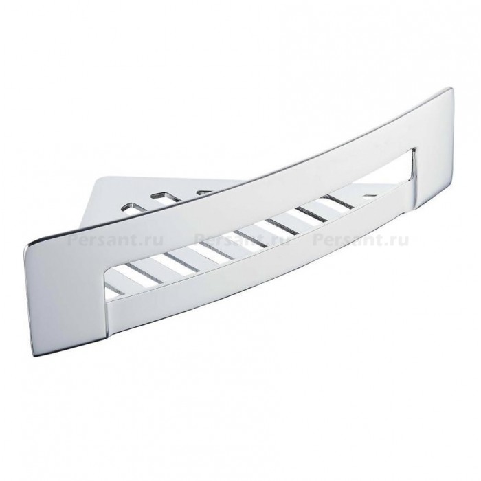 Bemeta Cytro 102208282 Полка корзина угловая (хром)