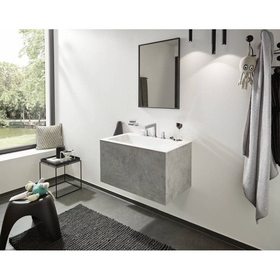 Hansgrohe AddStoris 41746000 Мыльница подвесная