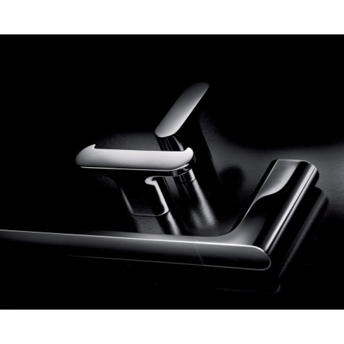 INDA Mito A2020BCR Двойной крючок для халата | полотенца (хром)