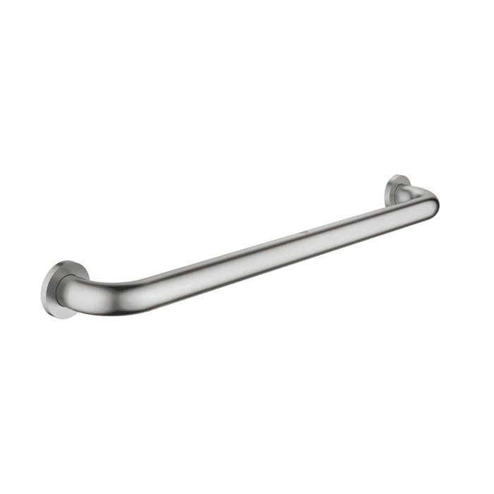 GROHE Essentials 40794DC1 Поручень для ванной комнаты 60 см (шлифованная нержавеющая сталь)