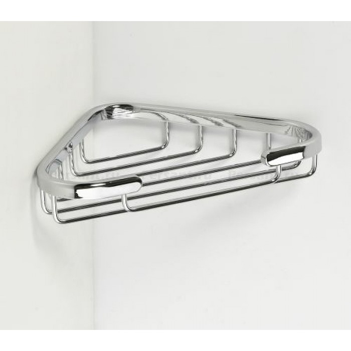 Bemeta Cytro 106308172 Полка корзина угловая (хром)