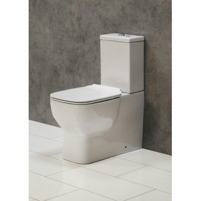 Бачок для унитаза BelBagno Vaso BB127T