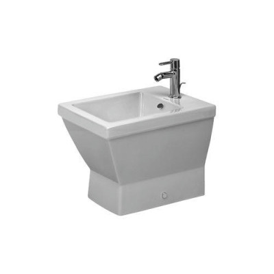 Биде напольное Duravit 2nd floor 0136100000