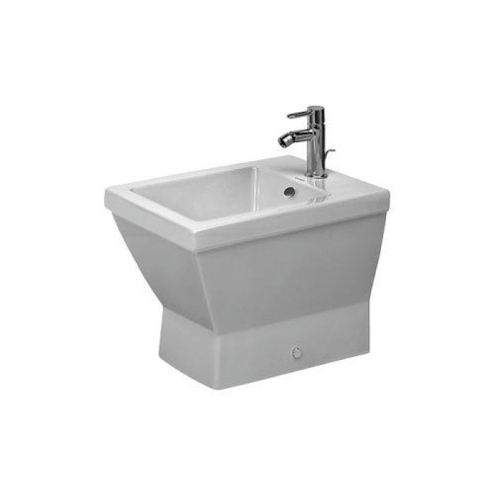 Биде напольное Duravit 2nd floor 0136100000