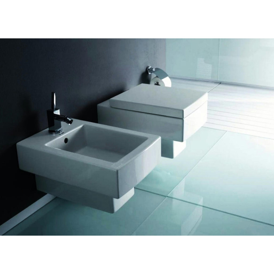 Биде подвесное Duravit Vero 22391500001-WG