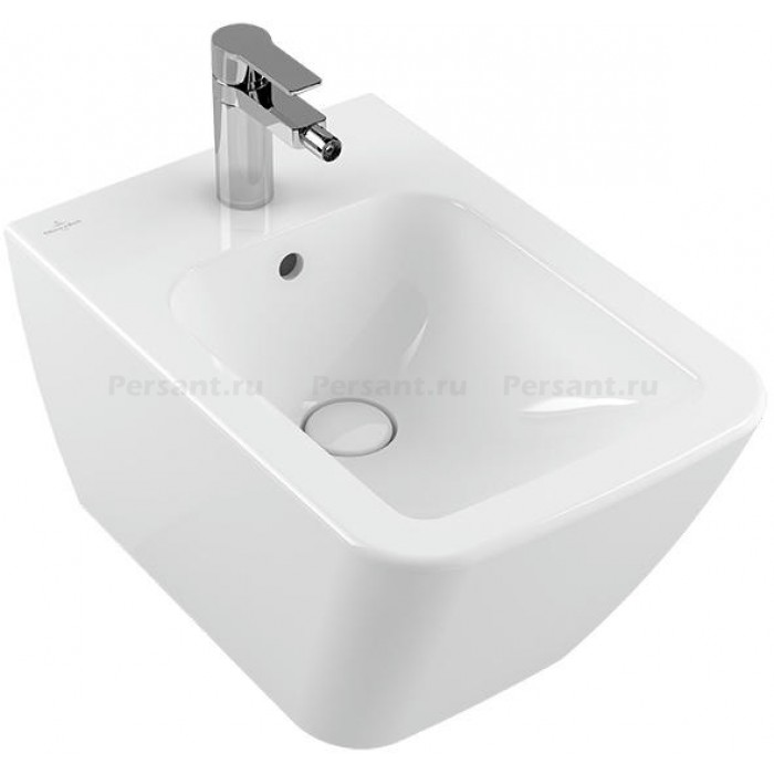 Биде подвесное Villeroy&Boch Finion 446500R1 Ceramic Plus