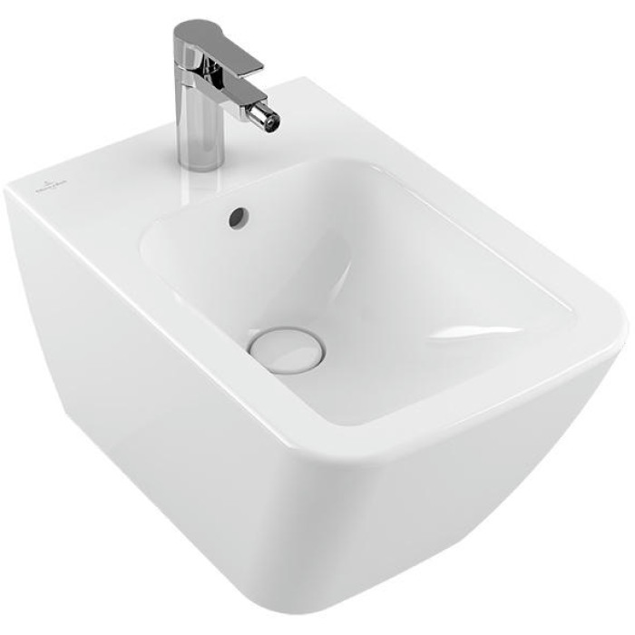 Биде подвесное Villeroy&Boch Finion 446500R1