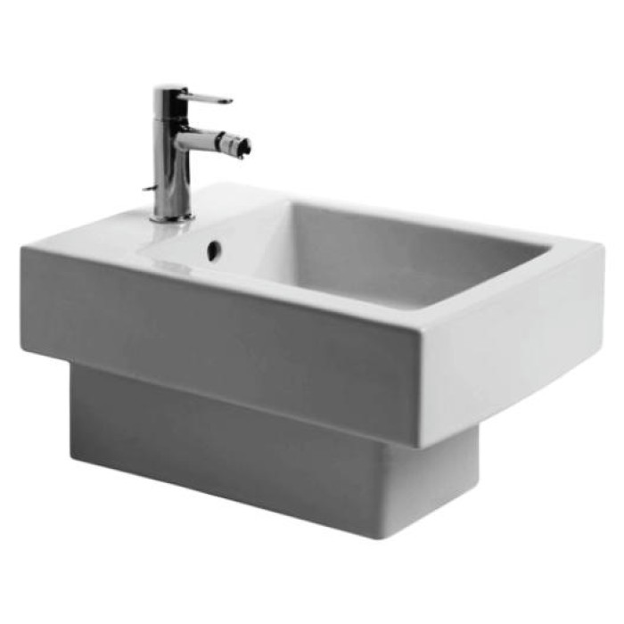 Биде подвесное Duravit Vero 22391500001-WG