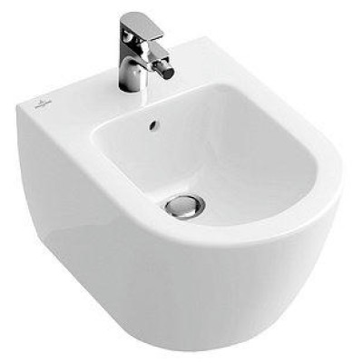 Биде подвесное Villeroy&Boch Subway 2.0 54000001