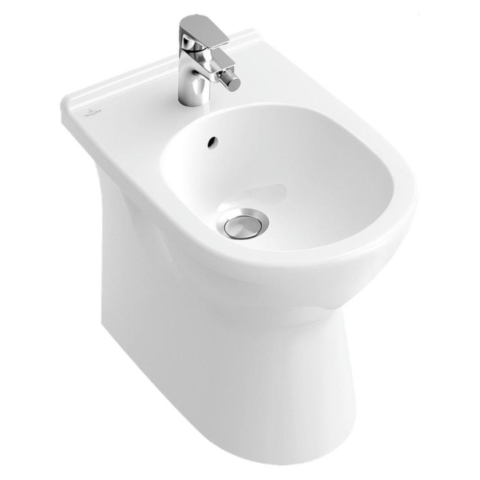 Биде напольное Villeroy&Boch O.novo 54610001