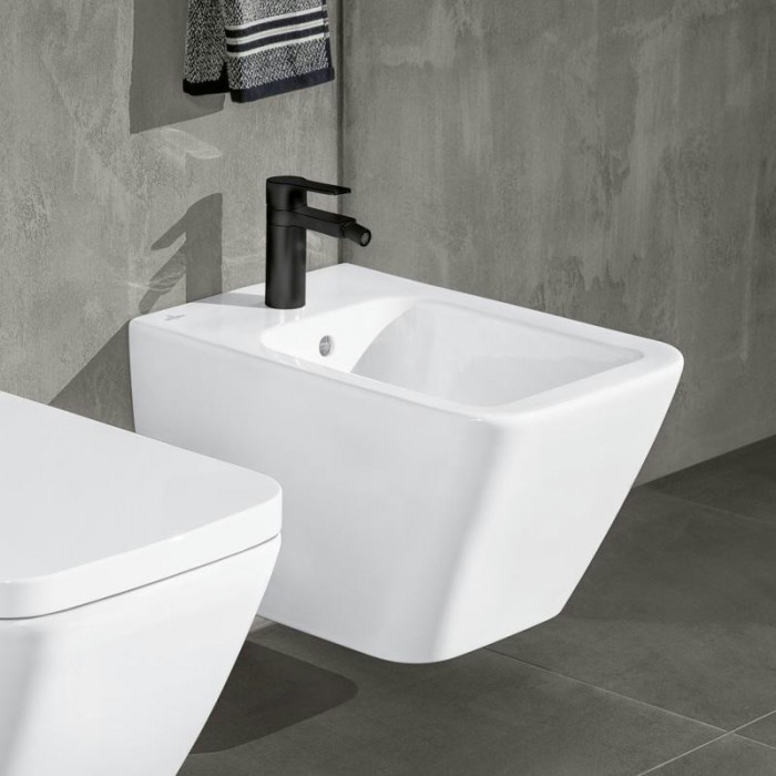 Биде подвесное Villeroy&Boch Finion 446500R1 Ceramic Plus
