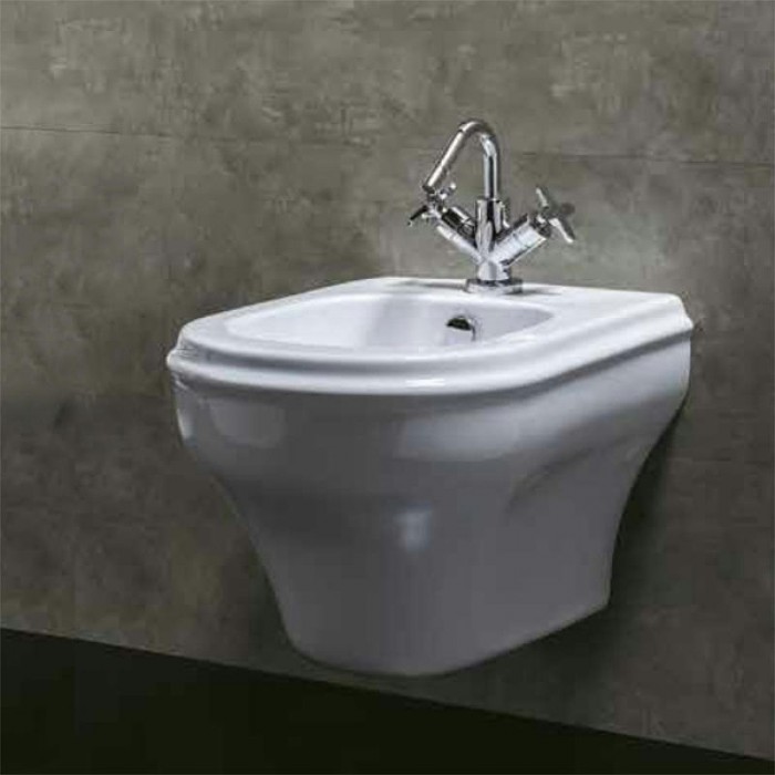 Подвесное биде Azzurra Charme CHBKS000000M/(CHA500/SOSK bi)*1