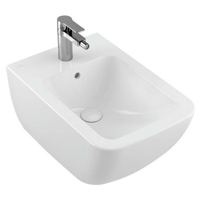 Биде подвесное Villeroy&Boch Venticello Plus 441100R1