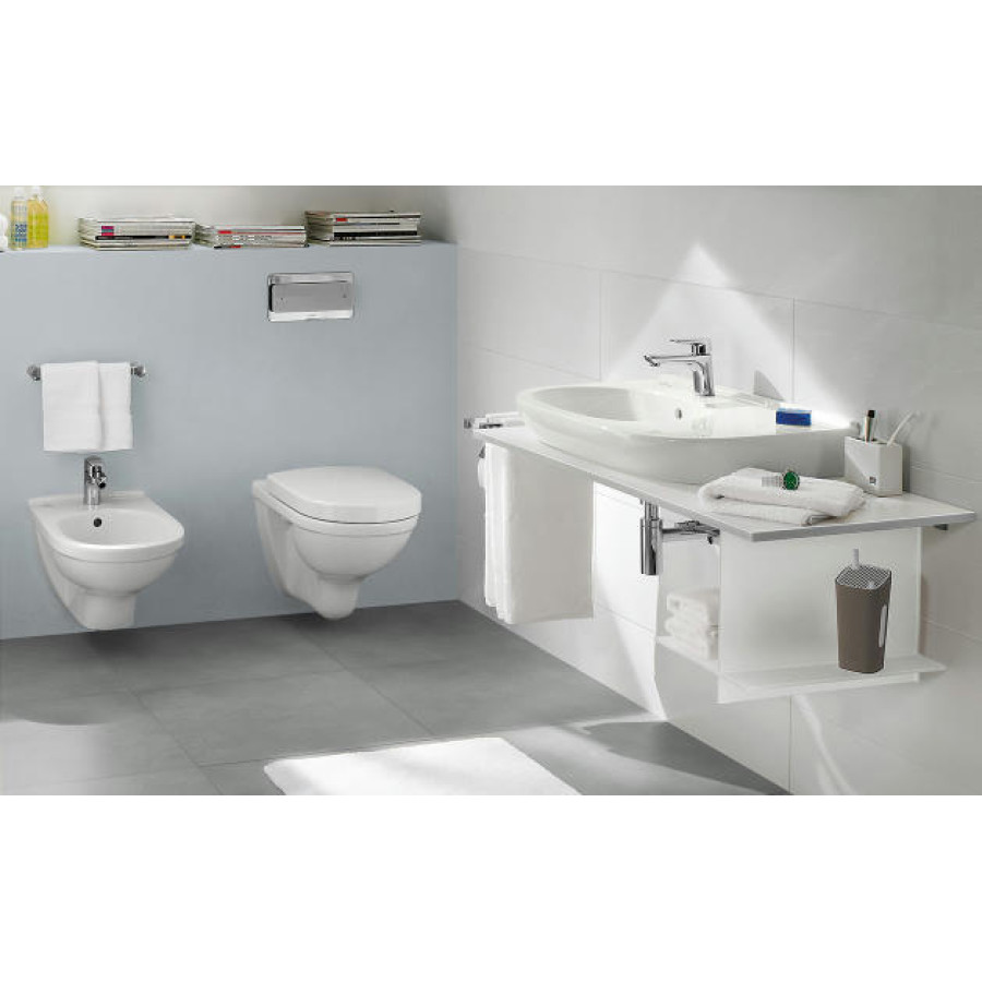 Биде подвесное Villeroy&Boch O.novo 54600001