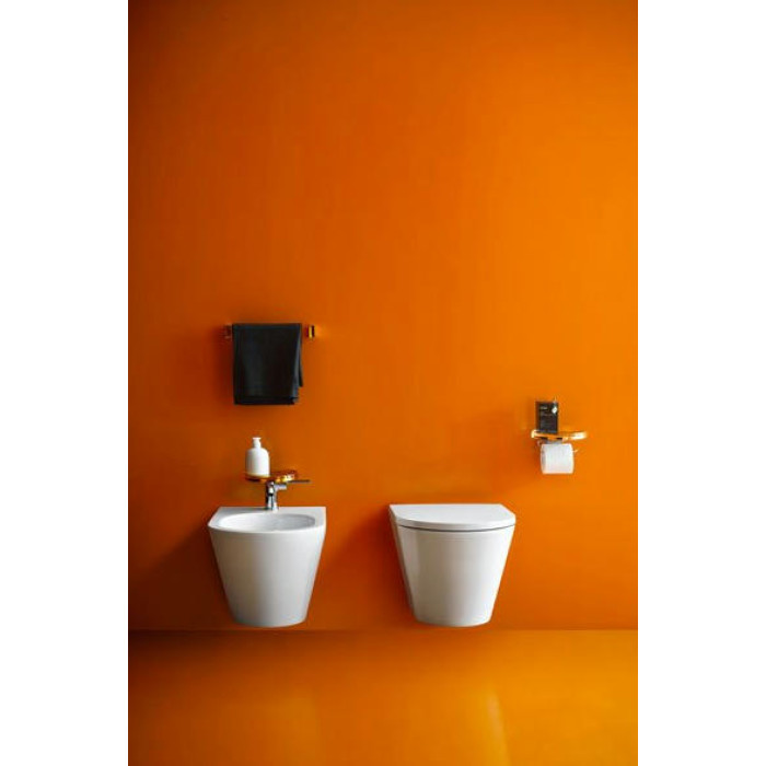 Биде подвесное Laufen Kartell 8.3033.1.000.302.1