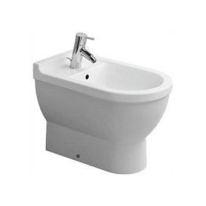 Биде напольное Duravit Strack 3 2230100000