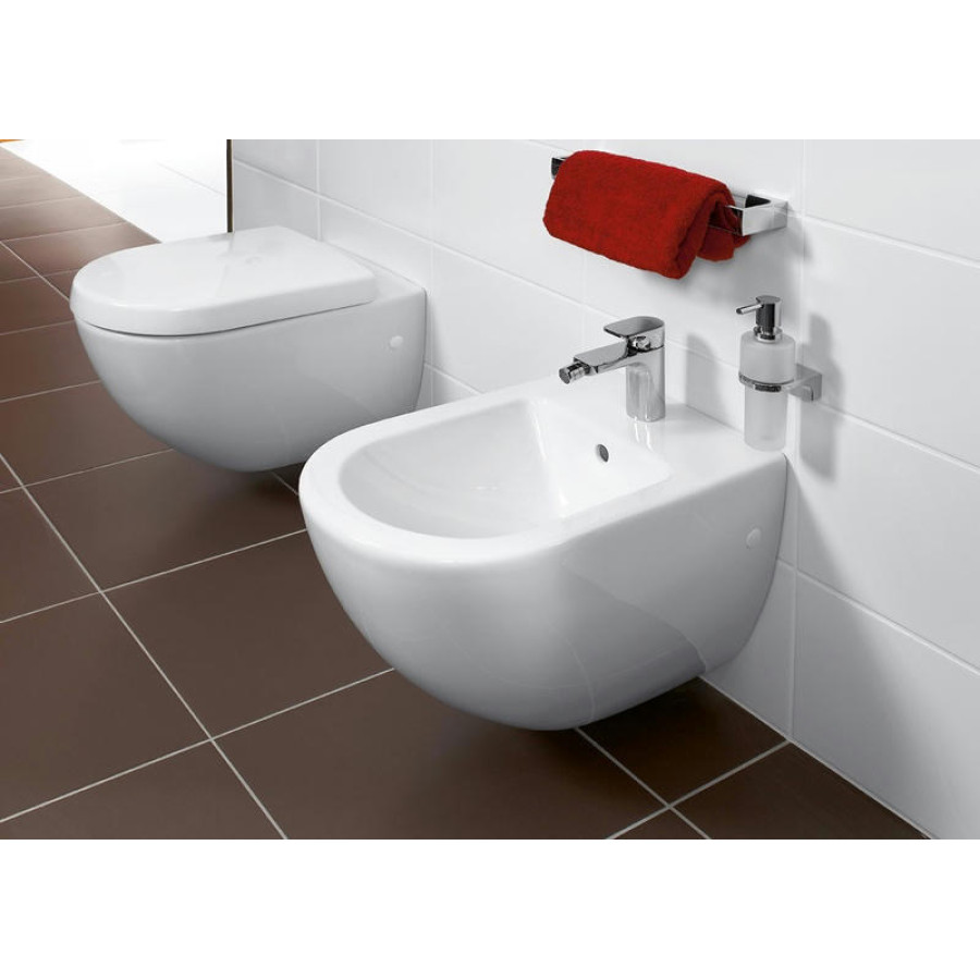 Биде подвесное Villeroy&Boch Subway 2.0 540000R1