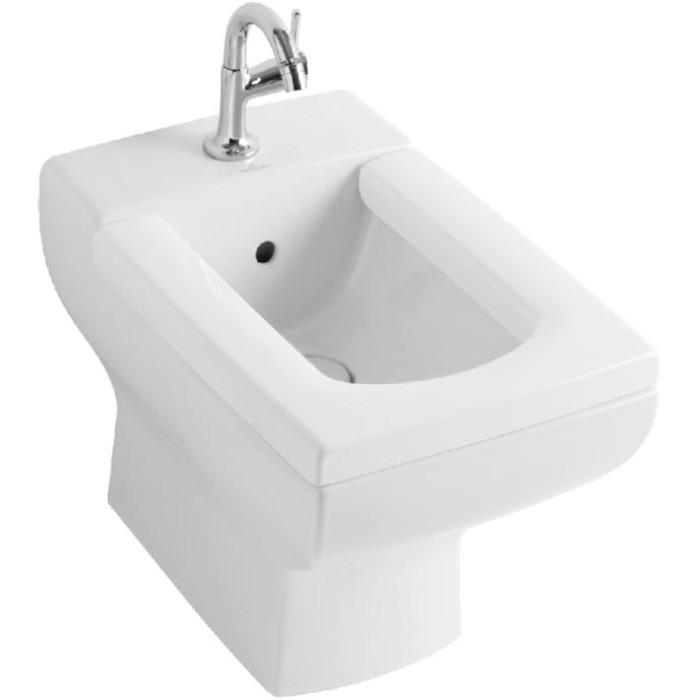 Биде напольное Villeroy&Boch La Belle 544700R1