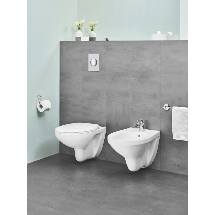 Биде подвесное Grohe Bau Ceramic 39433000