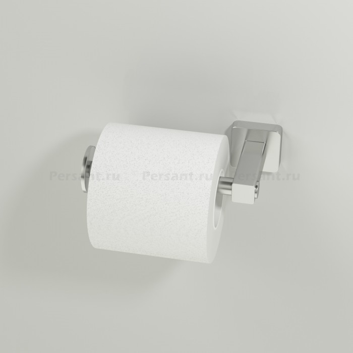 WasserKRAFT Rhin K-8796 Держатель для туалетной бумаги (никель)